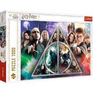 Trefl Harry Potter pussel, 1000 bitar