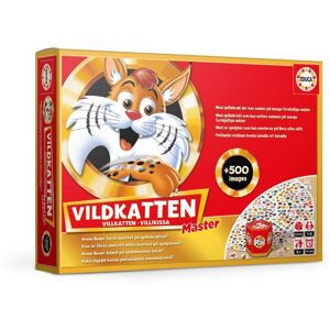 Vildkatten Master 500, Educa (SE/NO/FI/DK)