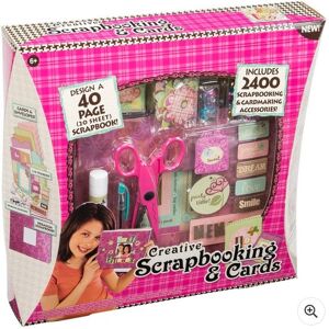 scrapemaking Scrapbooking & Cards Kit