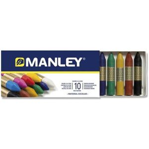 Coloured crayons Manley MNC00033/110