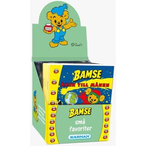 Micki Leksaker Minibok Bamse 2 - Kärnan