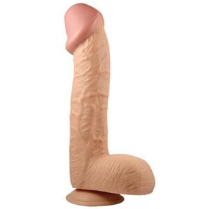 Lovetoy Legendary King-Sized Realistic Dildo 27cm Dildo