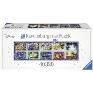 Ripa Ravensburger 00.017.826 Puslespil 40000 stk Tegnefilm