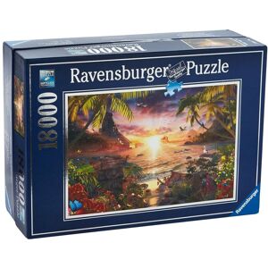 Ripa Puslespil Ravensburger 17824 Paradise Sunset 18000 brikker