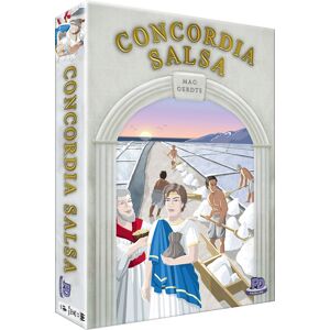 Brädspel Concordia: Salsa - Brætspil