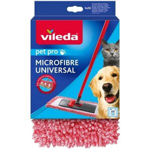 Udskiftning til gulvmopper Vileda Pet Pro Plastik (1 enheder)