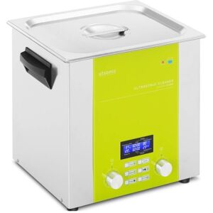 ulsonix Ultralydsrenser - 10 liter - degas - sweep - impuls