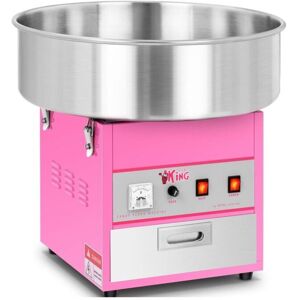 Royal Catering Candyfloss-maskine - 52 cm