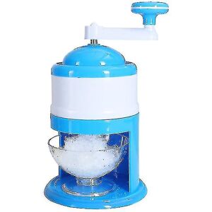 Novoka Manuel Ice Shaver Snow Cone Machine