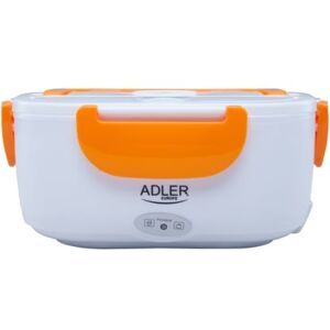 Adler Elektrisk Lunchlåda, Orange