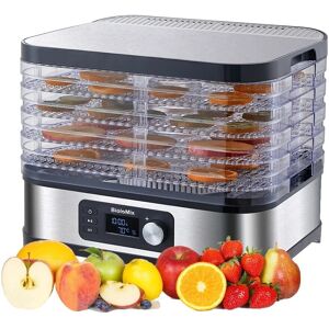 SupplySwap Mad Dehydrator, BPA-fri, Digital Timer, Temperaturkontrol, EU, 220V