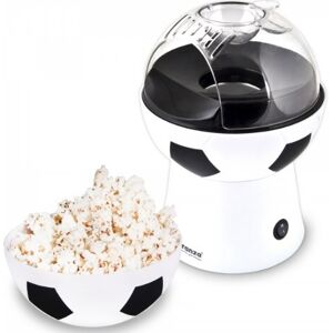 Esperanza KICK EKP007 popcornmaskine (1200W; hvid)