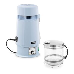 Uniprodo Vand-Destillator - 4 L - Temperaturregulering - Glaskande