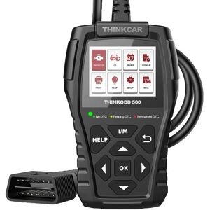 SupplySwap OBD2 Scanner, Professionel Bil Kodelæser, DTC Søgning, thinkobd 500