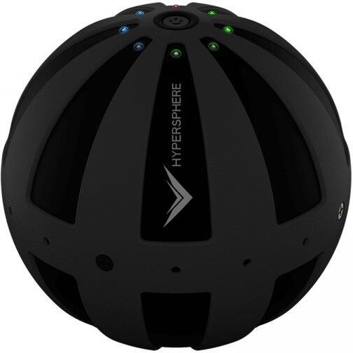 Hyperice massagebold Hypersphere sort Hyperice massagebold Hypersphere sort