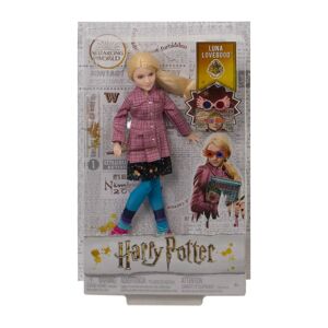 Harry Potter Core - Luna Toys Dolls Multi/mønstret Harry Potter