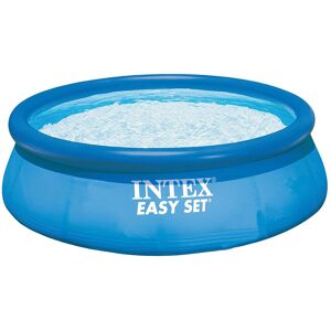 Easy Set Pool Inkl. Filterpump Toys Bath & Water Toys Water Toys Children's Pools Blue INTEX