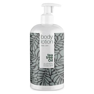Australian Bodycare Body Lotion For Dry Skin & Pimples - 500 Ml Body Lotion Hudcreme Nude Australian Bodycare