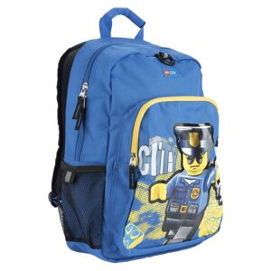 Classic City Police Backpack Accessories Bags Backpacks Blue LEGO