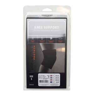 Endurance Protech Neoprene Knee Support Accessories Sports Equipment Braces & Supports Knee Support Sort Endurance