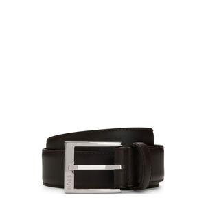 Boss Ellotyo_Sz35 Accessories Belts Classic Belts Brun BOSS