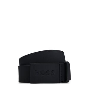 Boss Icon-S1_Sz40 Accessories Belts Classic Belts Sort BOSS