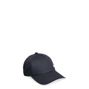 Boss Cap-Bold Accessories Headwear Caps Navy BOSS