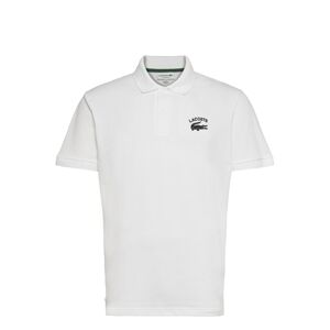 Lacoste Polos Polos Short-sleeved Hvid Lacoste