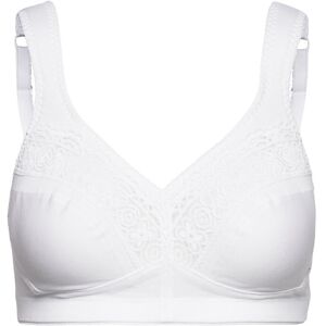 Swegmark Cotton Star Soft Bra Black - Bras 