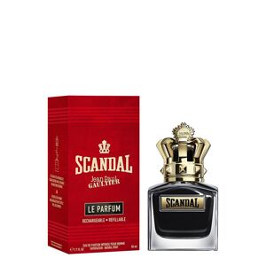 Jean Paul Gaultier Scandal Le Parfum Him Eau De Parfum Refillable 50 Ml Parfume Eau De Parfum Nude Jean Paul Gaultier*Betinget Tilbud