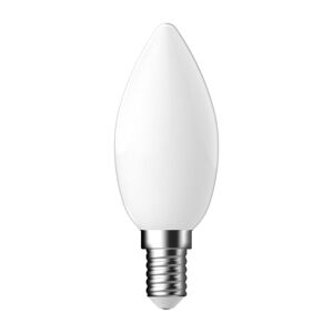 Nordlux E14   C35 Fil  4,6W 470Lm Hvid Home Lighting Lighting Bulbs Hvid Nordlux