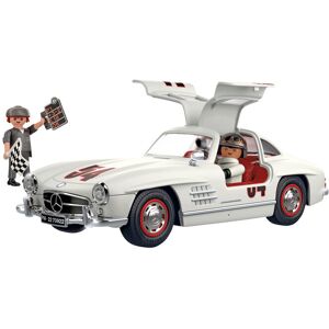 Classic Cars Mercedes-Benz 300 Sl - 70922 Toys Playmobil Toys Playmobil Classic Cars Multi/patterned PLAYMOBIL