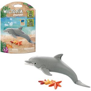 Wiltopia Delfin - 71051 Toys Playmobil Toys Playmobil Wiltopia Multi/patterned PLAYMOBIL