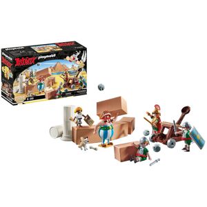 Asterix: Numérobis Og Kampen Om Paladset - 71268 Toys Playmobil Toys Playmobil Asterix Multi/patterned PLAYMOBIL