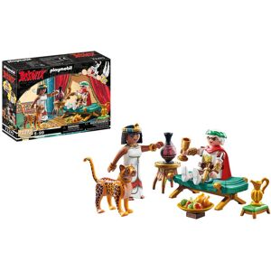 Asterix: Cæsar Og Kleopatra - 71270 Toys Playmobil Toys Playmobil Asterix Multi/patterned PLAYMOBIL