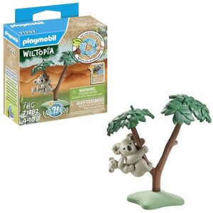 Wiltopia - Koala Med Unge - 71292 Toys Playmobil Toys Playmobil Wiltopia Multi/patterned PLAYMOBIL