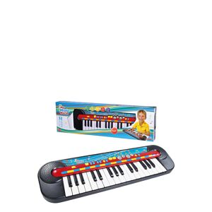 Simba Toys Mmw Keyboard Toys Musical Instruments Multi/mønstret Simba Toys