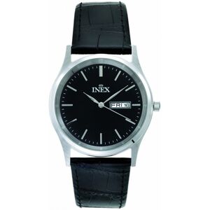 Inex Ur til Herre Mens Black A12124-1S5I