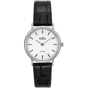 Ladies White Dameur Fra Inex A69194S4I