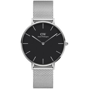 Daniel Wellington Ur til Dame 36 MM Petite Sterling Black ADW00100304