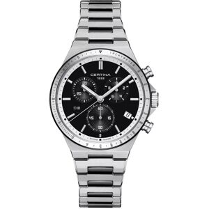 DS- Chronograph Ur til Herre Fra Certina C0434172205100