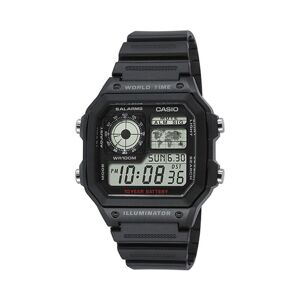 Casio Classic Digital AE-1200WH-1AVEF Herreur