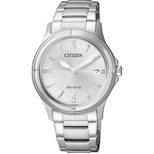 Citizen DAMEUR ECO-DRIVE I STÅL FE6050-55A