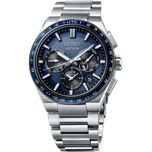 Seiko Astron Solar Dual Time SSH109J1 Ur