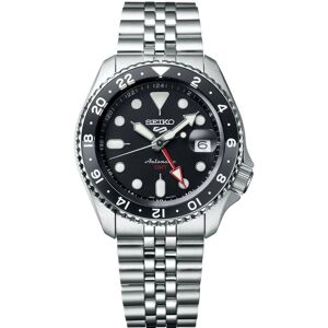 Seiko 5 Sport GMT Automatic Ur til Herre SSK001K1