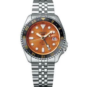 Seiko 5 Sport GMT Automatic SSK005K1 Ur til Herre