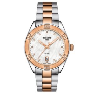 PR100 Sport Chic Dame Diamant Ur til Dame Fra Tissot T1019102211600