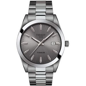 Tissot Gentleman Titanium Herreur T1274104408100