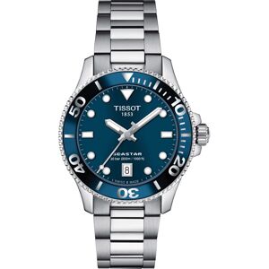 Seastar Ur til Dame Fra Tissot T1202101104100