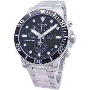 Tissot Ur til Herre Seastar T1204171105100